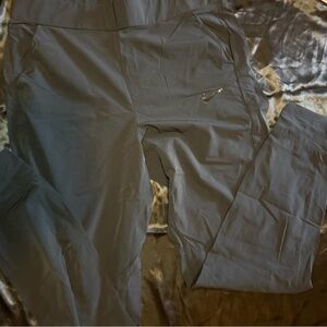 Nike Dri-FIT Black Pants